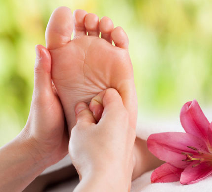 Reflexology Massage Indirapuram 